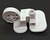 03476 ARTICULADOR VENTILADOR MONDIAL LINE BRANCO