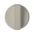 03668 - BOTAO DAKO/MABE BRANCO HASTE FINA REF.114