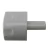 03697 - BOTAO 2001/NG/PRINCE 2 PARTES BRANCO 113-A - comprar online