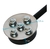 03960 - QUEIMADOR PAST. PEQ. INOX C/05 CAULIM C/REG. ALB. 057 - comprar online