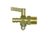 04159 - REGISTRO 3/8 NPT X 3/8 BM LATAO