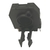 04160 - INTERRUPTOR ROTATIVO BRASTEMP 47074810000 - W.I Distribuidora de Peças e Acessórios Ltda