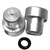 81201 INJETOR ATLAS ALUMINIO ENCAIXE C/ANEL GLP 0,65 - comprar online