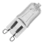 06132 - LAMPADA HALOG BULBO G9 127V X 25W FOGAO/FORNO ELETR ENC 5/A/806/104-1 na internet