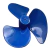 106201 - HELICE FAET 30CM AZUL 3 PAS EVERPLAS na internet