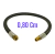 124901 - PIG TAIL P13 1/8 EXT X 1/8 INT 0.80 CM NBR 13419
