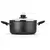 18404 CACAROLA N26 GOURMET TAMPA VIDRO MULTIFLON 6,3 LTS 53226
