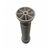 362501 - PE PARA COZINHA 130MM CINZA C/PARAF C/2 2125-602 INDART