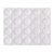 433301 - PROTETOR SILICONE ANTI-IMPACTO 1CM C/20 CK4001 - comprar online