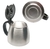 480801 - JARRA CAFE ORIGINAL MONDIAL INOX 15 XICARAS C/TAMPA PRETA C-34JI-15X 0303-13 - W.I Distribuidora de Peças e Acessórios Ltda