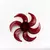 481801 HELICE MALLORY 30CM TURBO SIL VERMELHA 6 PAS MB 6859 - comprar online