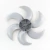 490801 HELICE MONDIAL/VENTISOL 40CM 6 PAS CINZA MB 6892