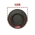 03287 - ESPALHADOR MUELLER FORJ. MODERNO ESMAL PEQ 50172