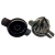 05776 - CONE ESPREMEDOR MONDIAL PRETO PCT C/05