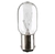 86501 - LAMPADA MAQ. COSTURA ENCAIXE 15WX110V TU22 8711 BRASFORT - comprar online