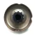 90266 BOTAO BRASTEMP MODERNO HORIZONTAL C/ESP. 57/1 na internet