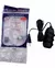 27504 EXTENSAO ELELETRICA PL 2P 2X0.75 3MTS PRETA T03 MEGA PLUG