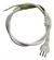 469701 FIO MICROONDAS 16A 3X1,50 MM2 1,20MT BRANCO 620481