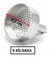 514201 FUNIL CAFETEIRA 9 XICARAS 9015
