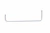 100204 - TUBO LIGACAO CURTO DIREITO AGILE GLASS 213MM 0920