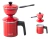 6803 - CUSCUZEIRA PORÇÃO UNICA 1,1L COLORS