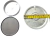03370 - CAPA PROTETORA ESM ESPALHADOR DAKO C/ARO GIG. R609 ( 9,8 CM) - comprar online
