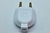 502901 PINO MACHO RETO 2P 10A V-28CZ VOLTIM - comprar online