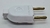 502901 PINO MACHO RETO 2P 10A V-28CZ VOLTIM na internet