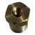 90306 VALVULA RETENCAO 1/2 NPT X 7/16 P45