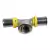453201 TEE DE COMPRESSÃO 16 X 1/2 C/ROSCA CENTRAL FEMEA 87460-1