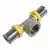 453201 TEE DE COMPRESSÃO 16 X 1/2 C/ROSCA CENTRAL FEMEA 87460-1 - comprar online