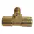 03331 - TEE 1/8 F X M X F LATAO