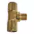 03331 - TEE 1/8 F X M X F LATAO - comprar online