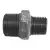04576 - NIPLE DE REDUCAO FERRO GALV. 3/4 X 1/2 G245R - comprar online