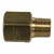 03551 - UNIAO 1/4 NPTF X 1/8 NPT