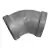 04565 COTOVELO FERRO GALV. 45 G 1/2 F X F C1 9