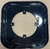 393501 BASE GRELHA COOKTOP G4 3,6KW ESMAL MUELLER ORIGINAL 5733 25,5X25,5CM