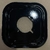 393201 BASE GRELHA COOKTOP G4 2,4KW ESMAL MUELLER ORIGINAL 5732 17,8X17,8CM