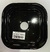 393701 BASE GRELHA COOKTOP G5 1,0KW ESMAL MUELLER ORIGINAL 5841 17,8X17,8CM - comprar online