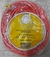 144601 ANEL VED CWA SILICONE CLOCK NOVA/ANTIGA 4,5 A 7L VERMELHA S/E C/12