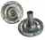 114701 - SORVETE ATLAS MODERNO LEVE PEQ ALUM. FOSCO 0,50 5022AL-SE W