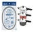 146801 ANEL VED SILICONE NIGRO PRESS 4.5/5/6 LTS ORIGINAL 097434