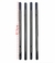 02815 - EIXO VENTILADOR MONDIAL LINE 40 C/FURO IMPORT C/04 MM1488