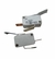 248501 CHAVE MICRO SWICHT 2 POLOS C/HASTE 15A 250V AC