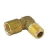 384701 COTOVELO LATAO 1/4 NPT X 1/4 NPTF