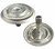 07076 - SORVETE 2001 PLAZA ALUMINIO GRANDE 2204/QR308