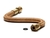 380501 FLEXIVEL LATAO TOMBACK/TUBOGAS 0.50 CM