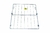 141801 - GRADE FORNO ATLAS UTOP GLASS/DAKO GLASS INFERIOR 04 B ORIG 45040228
