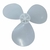 477701 - HELICE FAET 40CM TRANSPARENTE 3 PAS EVERPLAS - comprar online