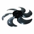 91801 - HELICE MALLORY 40CM 6 PAS PRETA TIPO ORIGINAL USIP - comprar online